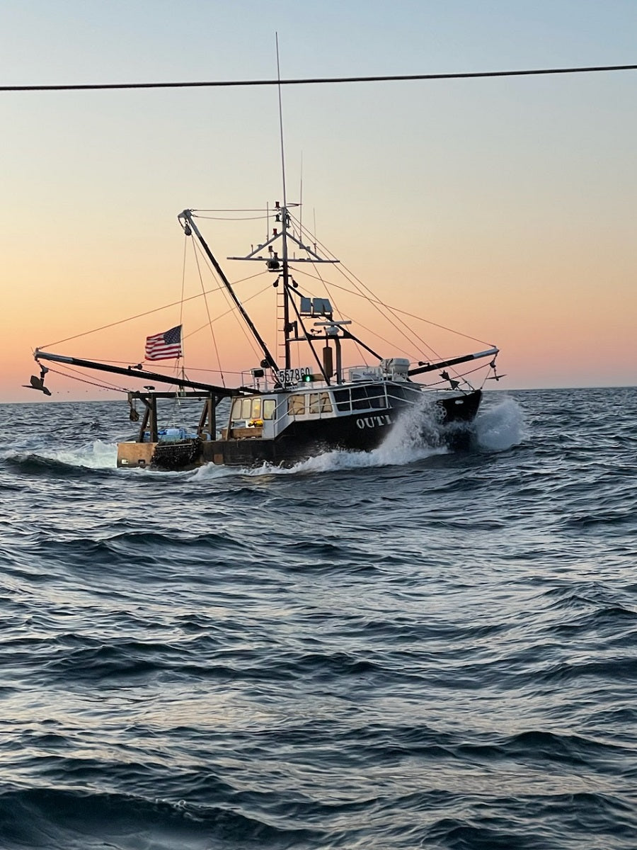 SMALL BOATS: PART THREE Flaws in Catch-Share System Frustrate Scallopers
