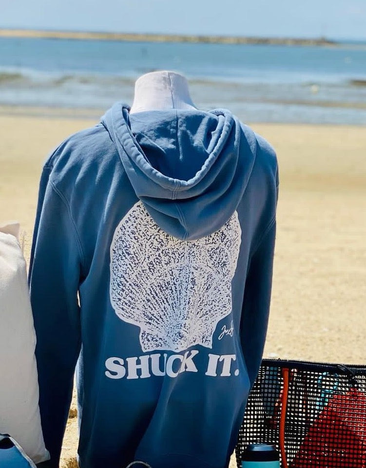 Shuck It! Sweatshirt