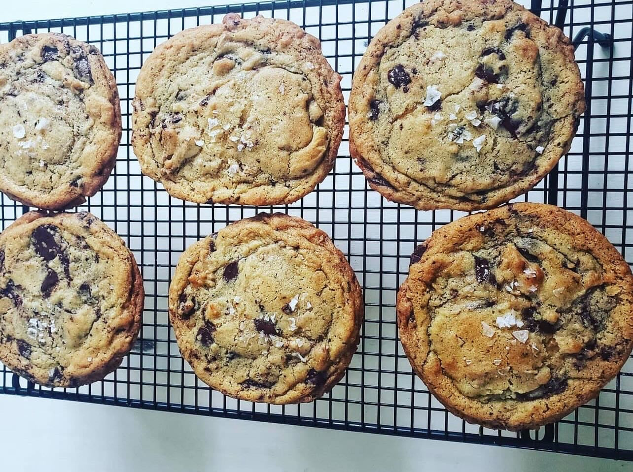 Cookies (Half Dozen) pickup 11/22 4 Flavors to choose from