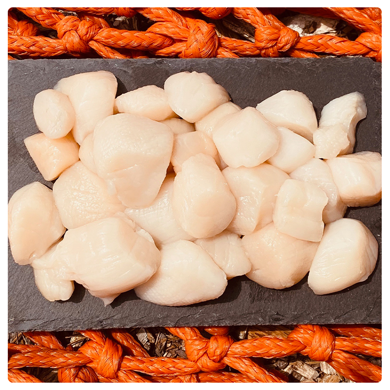 Fresh Sea Scallops (1LB)