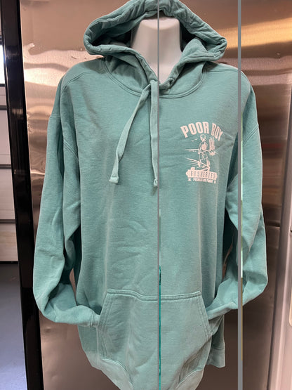 Unisex "Shuck It" Sweatshirt Green*SALE
